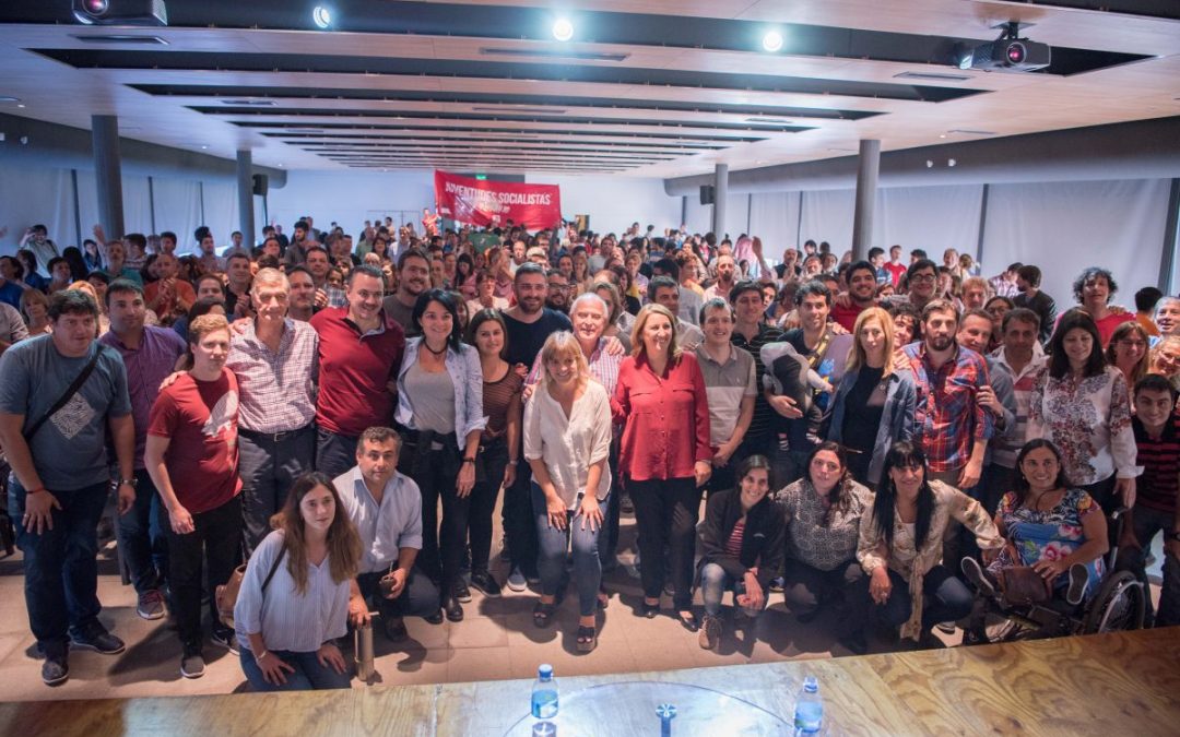 Mil ideas para construir futuro en Santa Fe