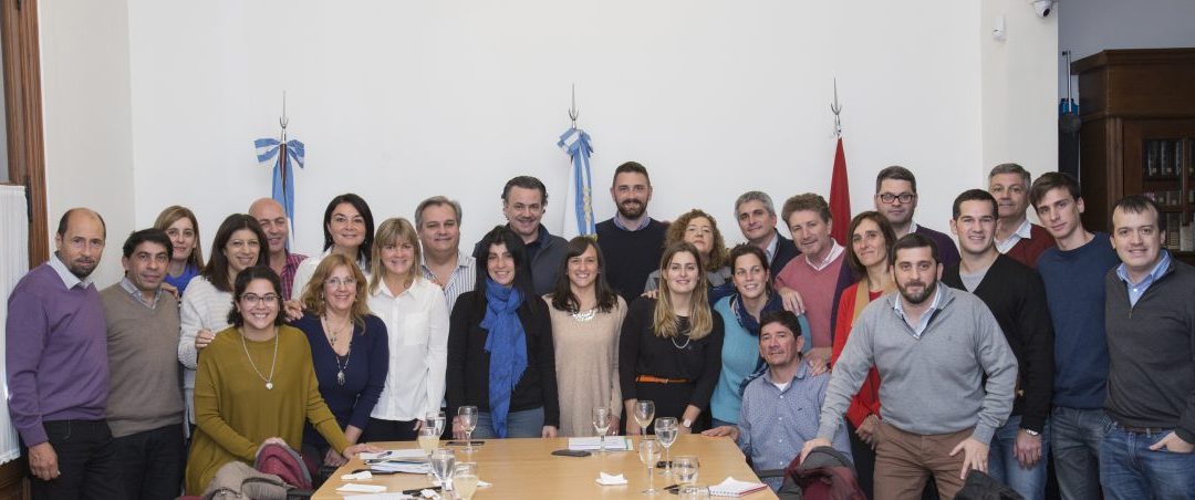 La Junta Provincial del PS propuso proyectar a nivel nacional el modelo santafesino