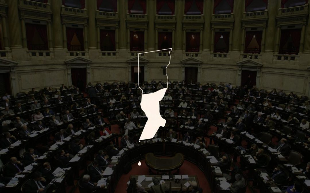 Las Juventudes Socialistas contra el ajuste en el Presupuesto Nacional 2019