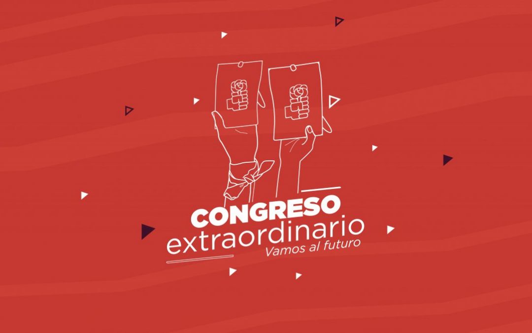 Décimo Congreso Extraordinario del PS Santa Fe