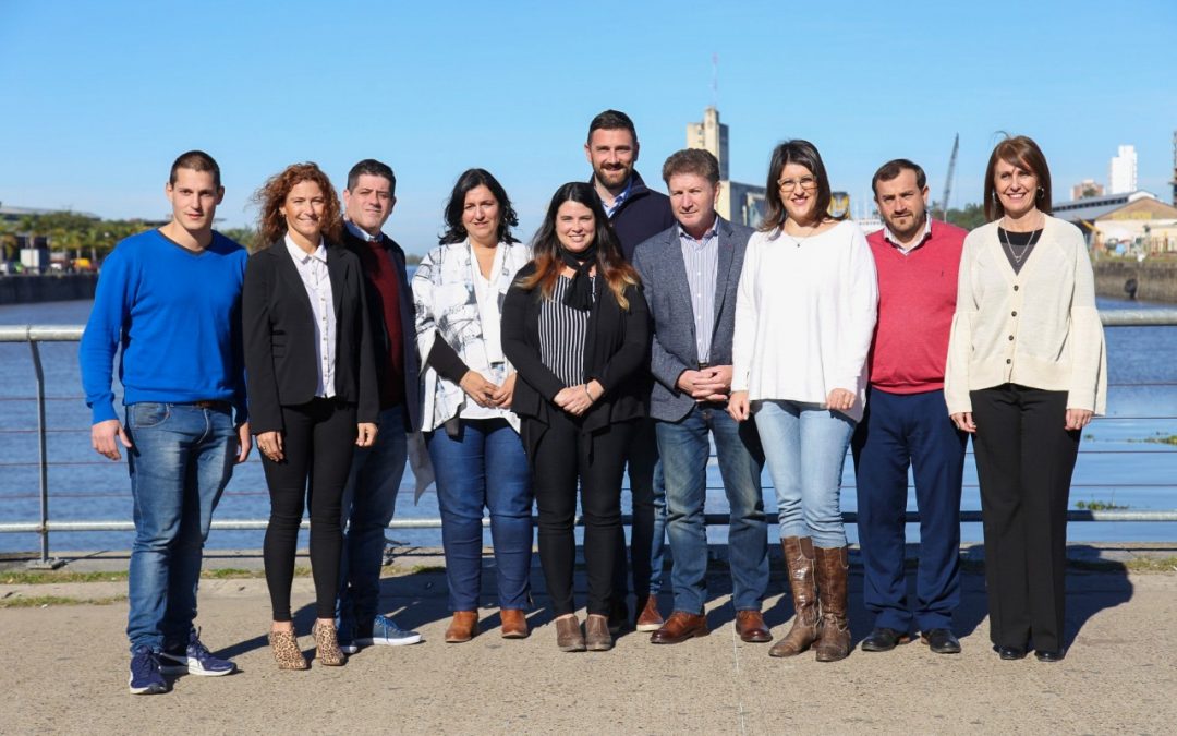 Estévez: “Vamos a trabajar para dejar atrás la grieta entre el ajuste y la corrupción”