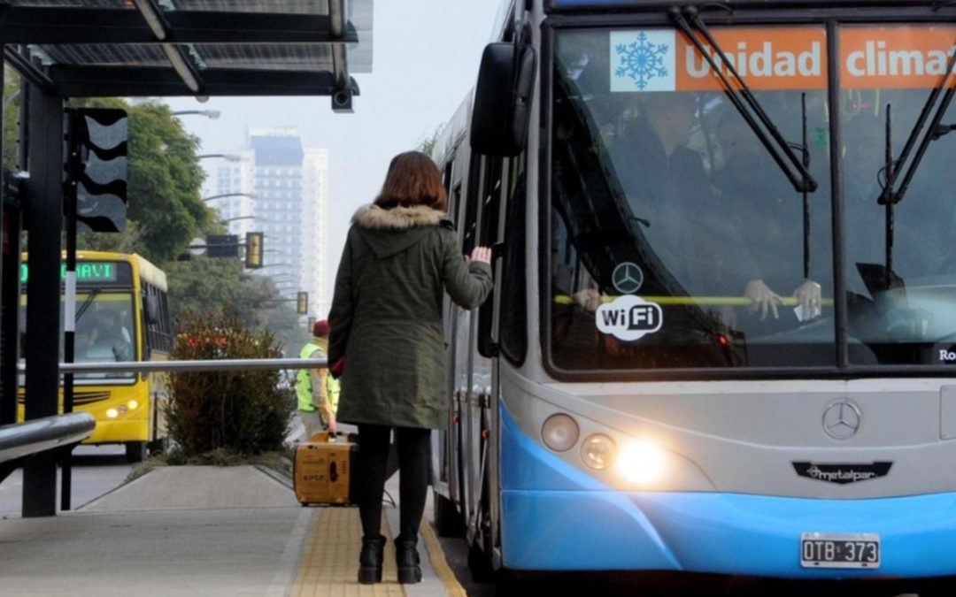 Congreso: El socialismo presentó proyectos para el auxilio del transporte público y exigió equidad en los subsidios para el interior