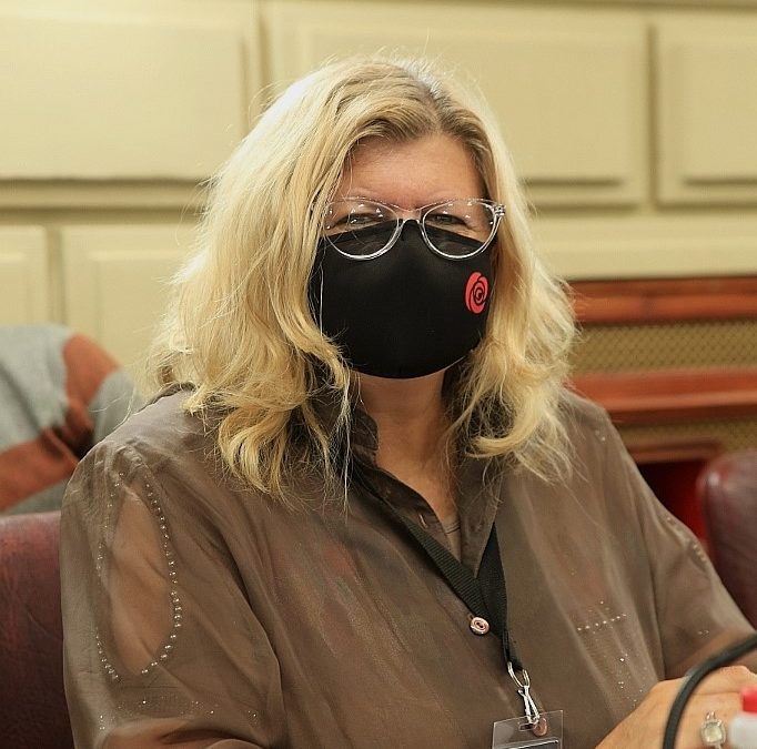Diputados citaron a la ministra Cantero