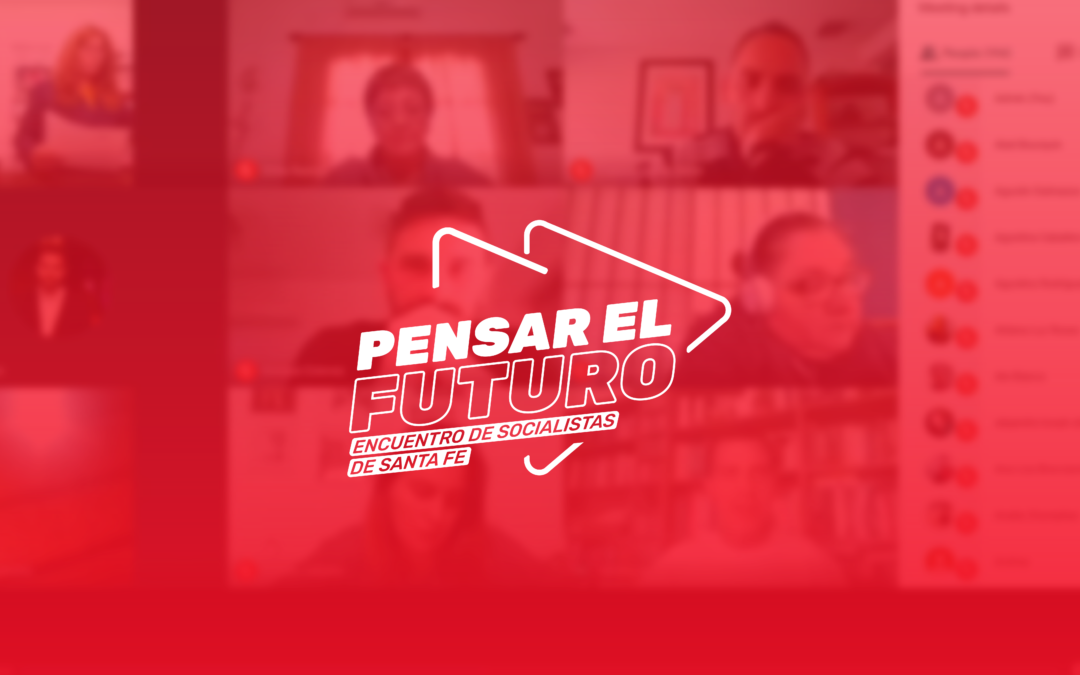Pensar el Futuro: segundo módulo del Encuentro de Socialistas