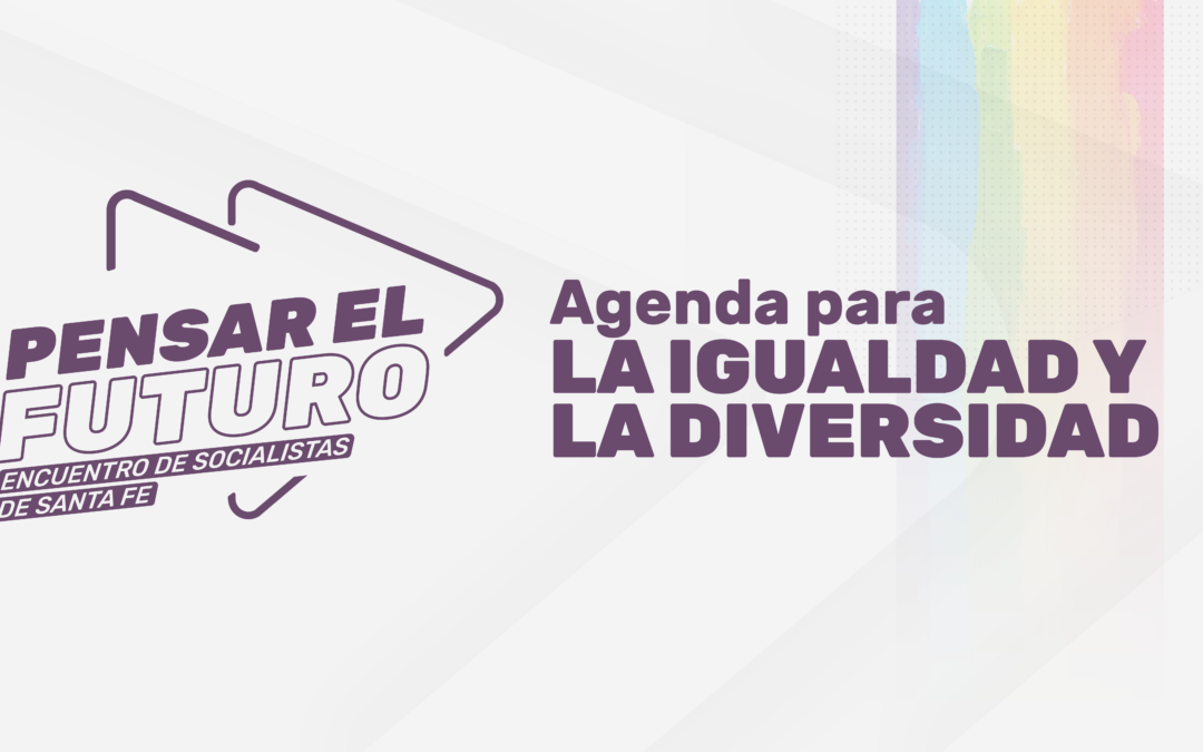 Pensar el futuro: Agenda para la igualdad y la diversidad