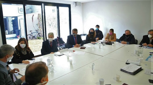 El FPCyS tras reunión con Agosto: “No se entiende como teniendo fondos disponibles, el gobierno no los utiliza para atender la crisis social y productiva”