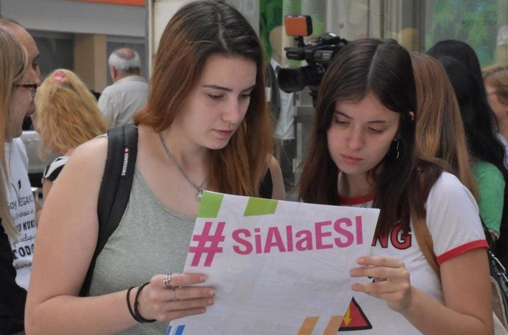 El Socialismo insistirá con la Ley de Educación Sexual Integral en Santa Fe