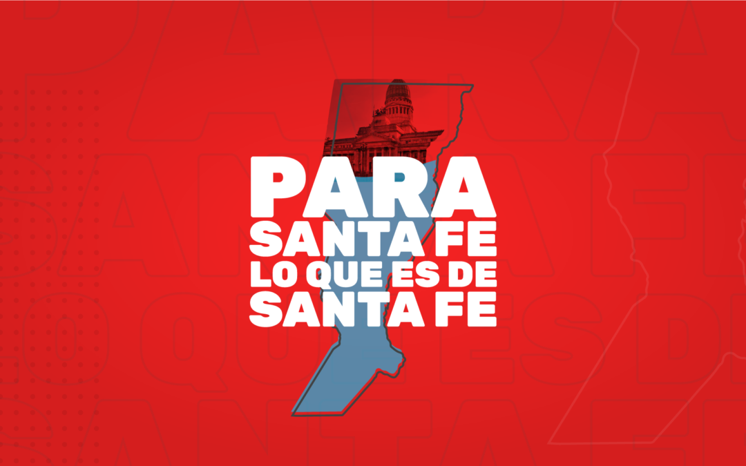 El Socialismo presiona en el Congreso para que Nación pague la deuda con Santa Fe
