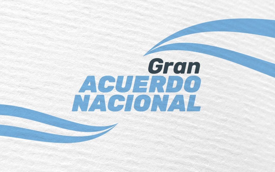 El PS propone un gran acuerdo nacional