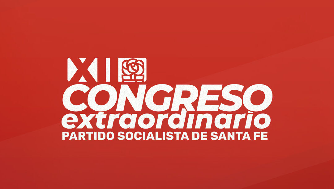 Congreso Provincial del Partido Socialista de Santa Fe